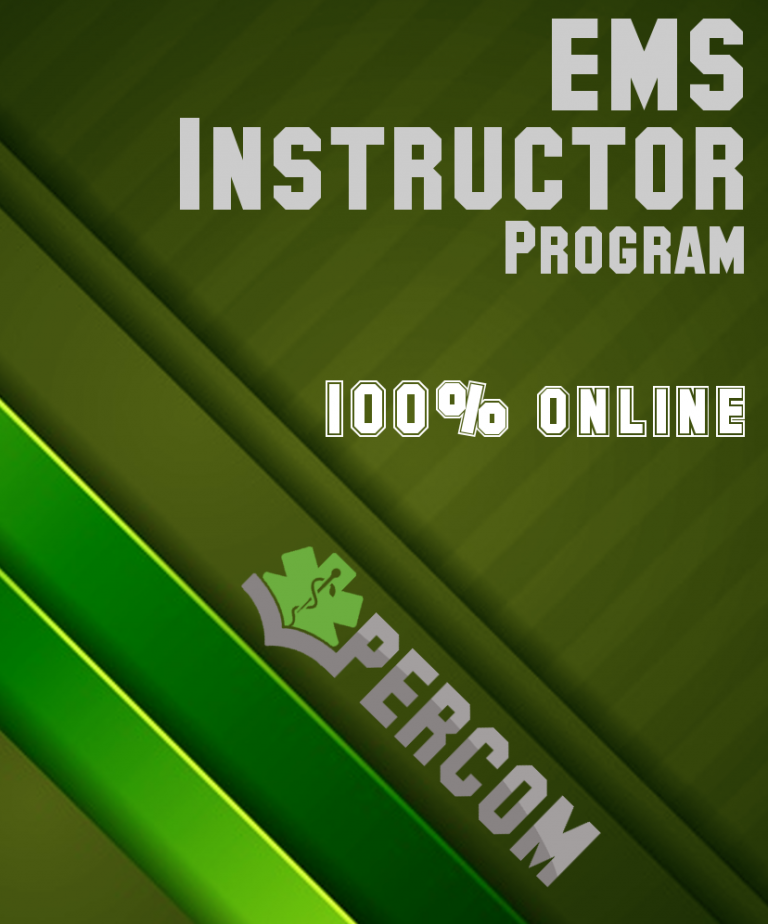 Enroll in Online EMS Instructor Training Course Signup Today